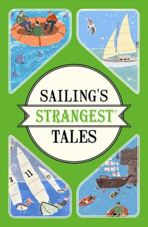 Book cover of Sailing's Strangest Tales