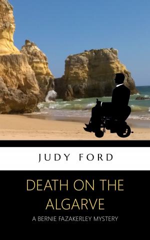 Cover of the book Death on the Algarve by Judy Ford
