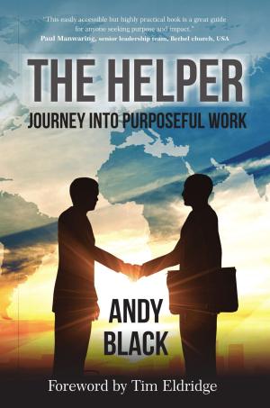 Book cover of The Helper