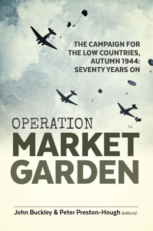 Book cover of Operation Market Garden