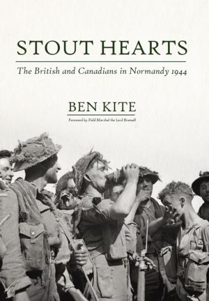 Cover of the book Stout Hearts by Darren Ware