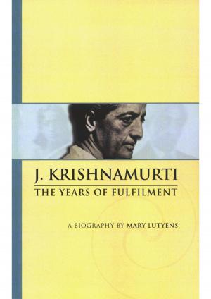 Book cover of The Years of Fulfilment