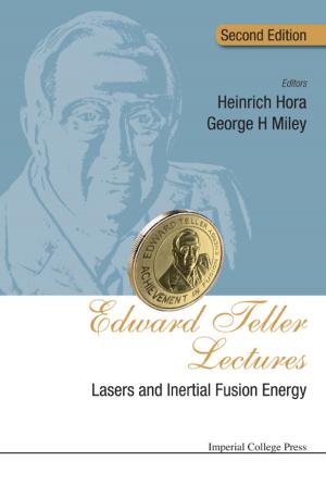 Book cover of Edward Teller Lectures