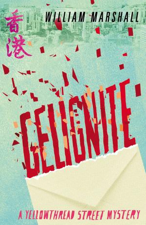 Cover of the book Gelignite by Heron Carvic, Hamilton Crane