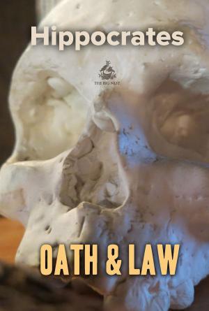 Cover of the book Oath and Law by Bram Stoker