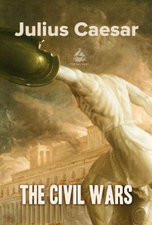 Cover of the book The Civil Wars by G. Chesterton