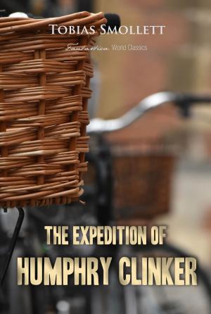 Cover of the book The Expedition of Humphry Clinker by Aphra Behn