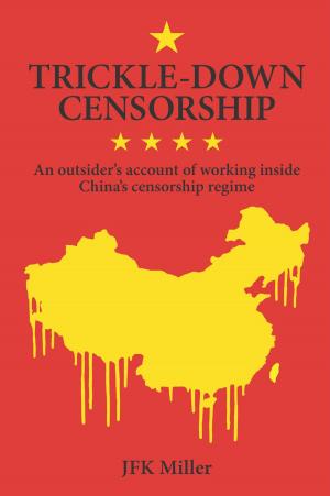 Cover of the book Trickle-Down Censorship by Janice Simpson