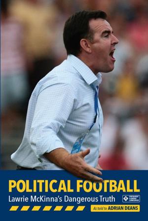 bigCover of the book Political Football by 