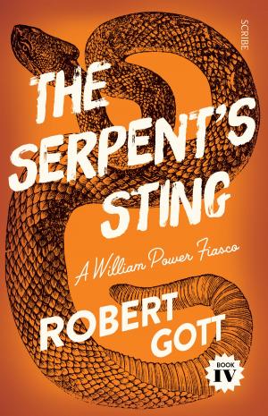 Cover of the book The Serpent's Sting by Richard Anderson