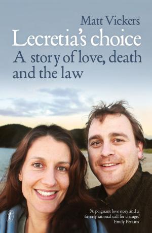 Cover of the book Lecretia's Choice by Lloyd Jones