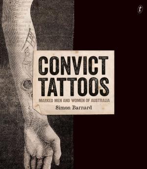 Cover of the book Convict Tattoos by Trent Jamieson