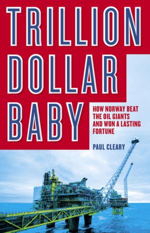 Book cover of Trillion Dollar Baby