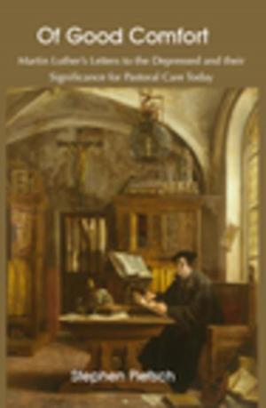 Cover of the book Of Good Comfort by Frank Brennan SJ