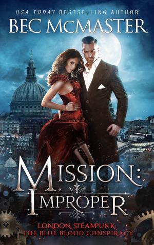 Cover of the book Mission: Improper by Samantha Long