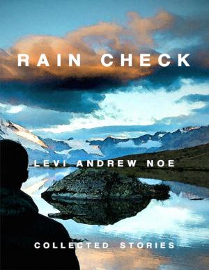 Cover of the book Rain Check by Truth Serum Press