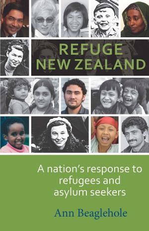 Cover of the book Refuge New Zealand by Brendan Hokowhitu, Chris Andersen