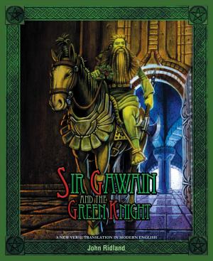 Cover of the book Sir Gawain and the Green Knight by Jeredith Merrin