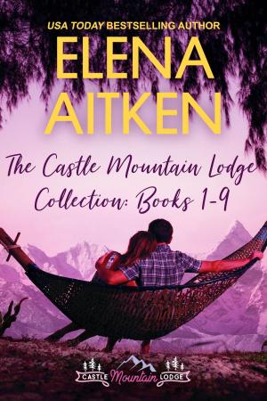 Book cover of The Castle Mountain Collection: Books 1-9