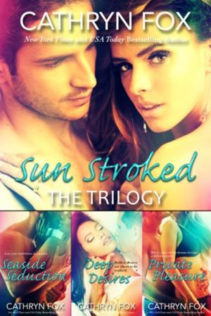 Book cover of Sun Stroked Trilogy