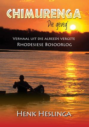 Cover of the book Chimurenga by Antonet Bekker