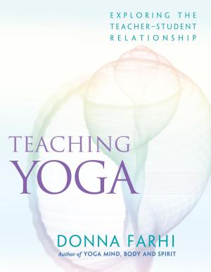 Cover of the book Teaching Yoga by Rob Nairn