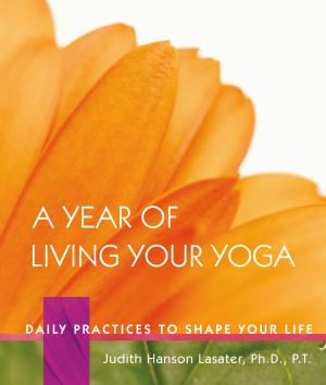 Book cover of A Year of Living Your Yoga