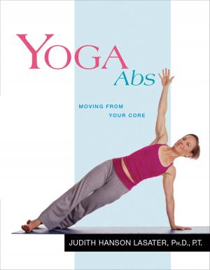Book cover of Yoga Abs