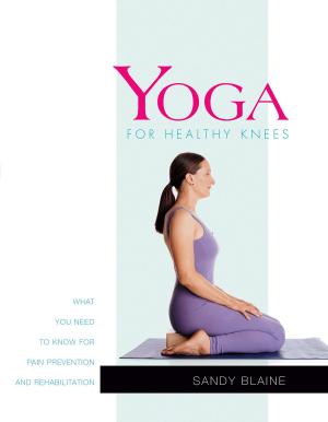 Cover of the book Yoga for Healthy Knees by Mevlana Jalaluddin Rumi