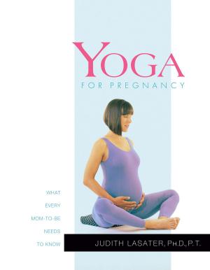 Cover of the book Yoga for Pregnancy by Ann Bailey, Joseph Ciarrochi, Russ Harris