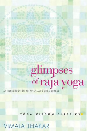 Book cover of Glimpses of Raja Yoga