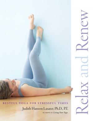 Book cover of Relax and Renew
