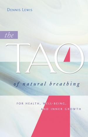 Book cover of The Tao of Natural Breathing