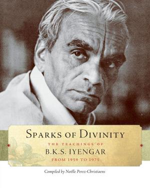 Cover of the book Sparks of Divinity by David Richo