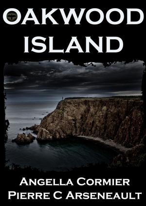 Book cover of Oakwood Island
