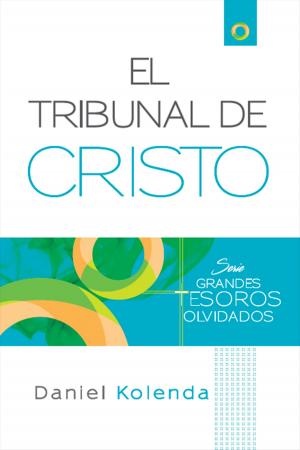 Book cover of El Tribunal de Cristo