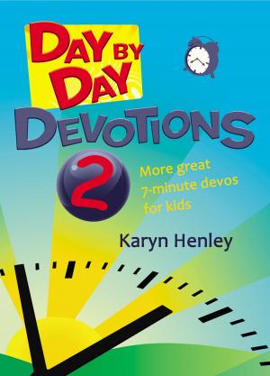 Cover of the book Day by Day Devotions 2 by Tesha Thompson