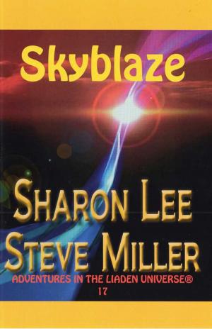 Cover of the book Skyblaze by Joseph D'Lacey, Bev Vincent, Robert E. Weinberg and Nate Kenyon
