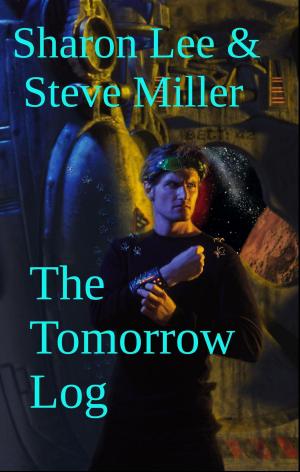 Book cover of The Tomorrow Log