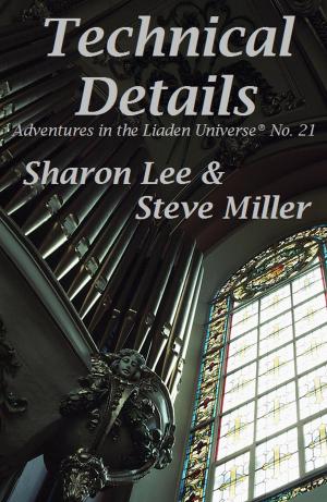 Cover of the book Technical Details by Sharon Lee