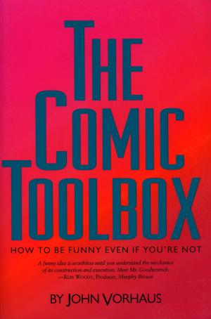 Cover of the book The Comic Toolbox by Alina-Maria Duta