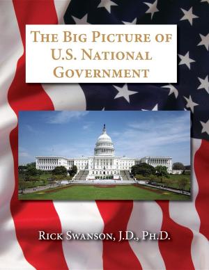 Cover of The Big Picture of U.S. National Government