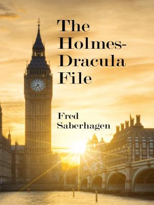 Cover of the book The Holmes-Dracula File by Miriam Rosenbaum