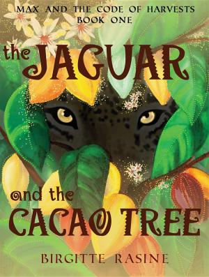 Book cover of The Jaguar and the Cacao Tree