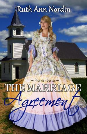 Book cover of The Marriage Agreement