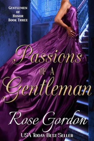 Cover of the book Passions of a Gentleman by Kathryn Ross