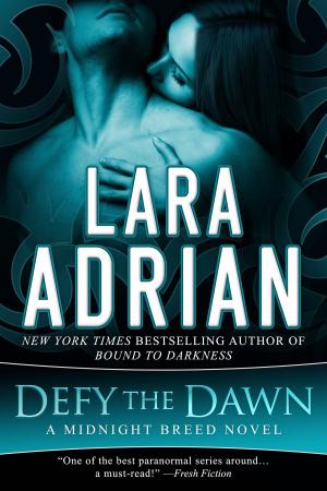 Book cover of Defy the Dawn