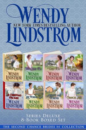 Cover of The Deluxe Second Chance Brides 8-Book Boxed Set