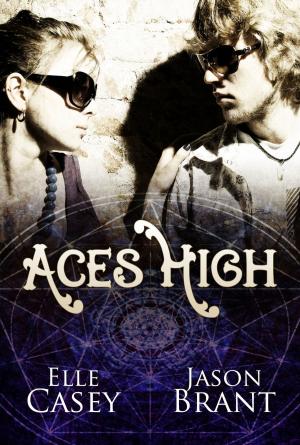 Cover of the book Aces High by L.A. Kennedy