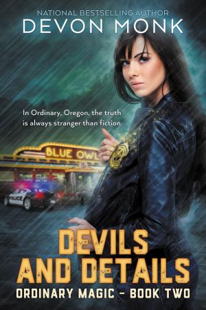 Cover of the book Devils and Details by Heather Brunton